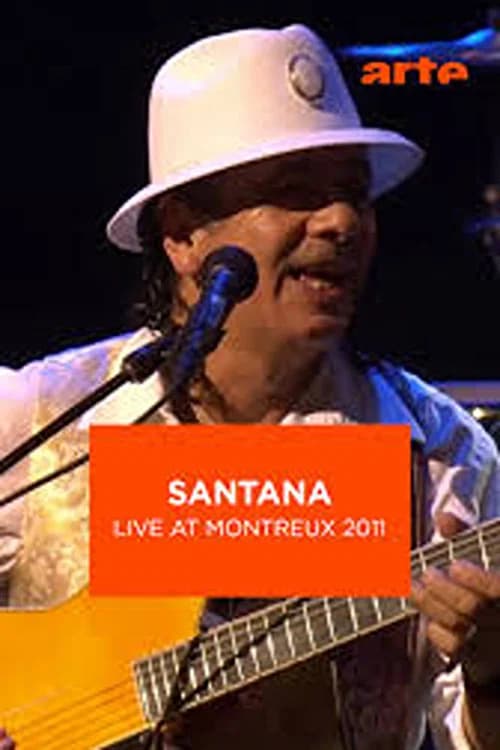 Santana Live at Montreux 2011
