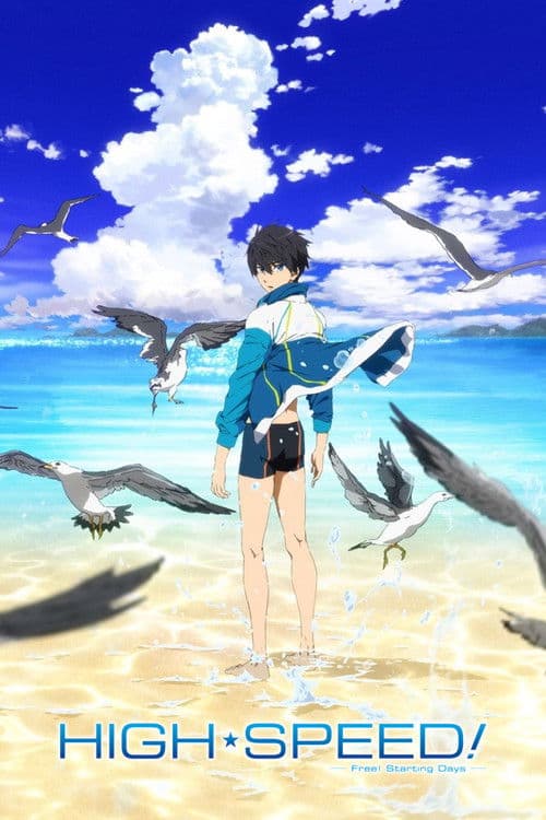 High☆Speed!: Free! Starting Days