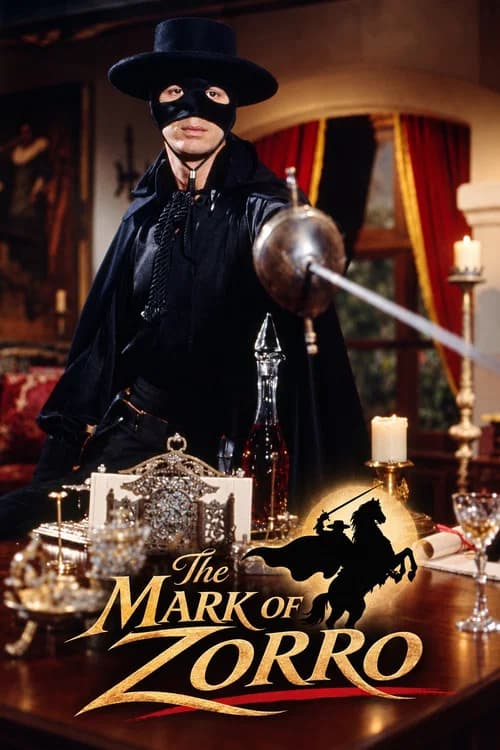 The Mark of Zorro