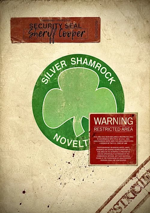Silver Shamrock Novelties