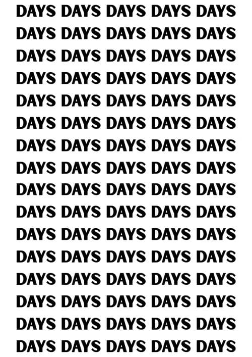 Days