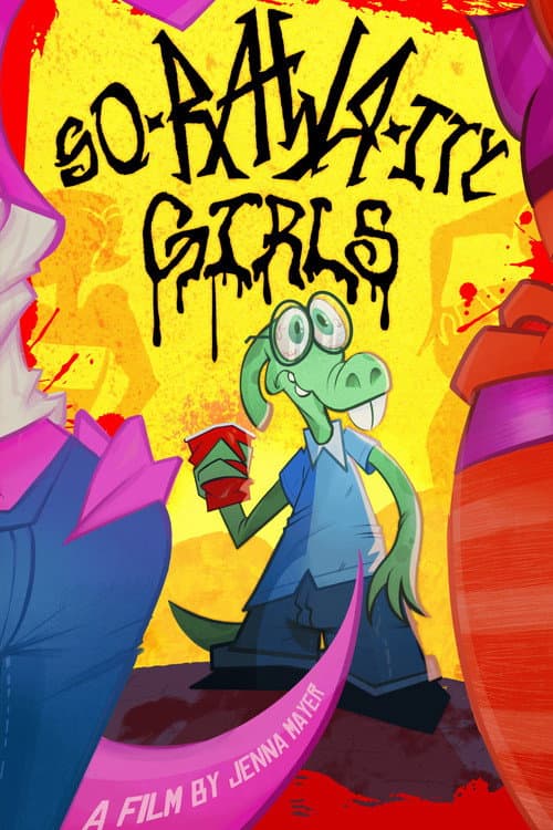 SO-RAWR-ITY GIRLS!