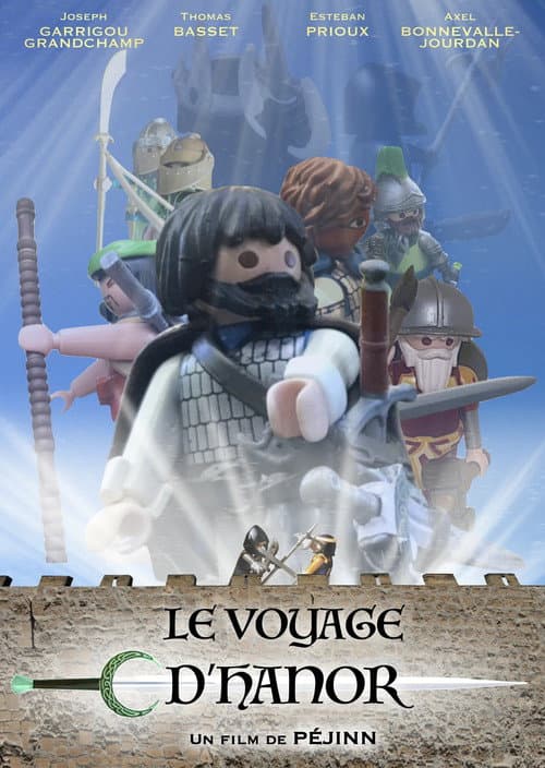 Hanor's Journey