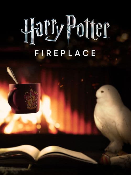Harry Potter: Fireplace
