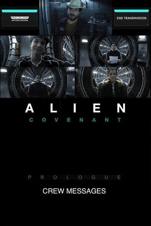 Alien: Covenant – Crew Messages