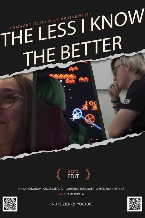 The Less I Know The Better