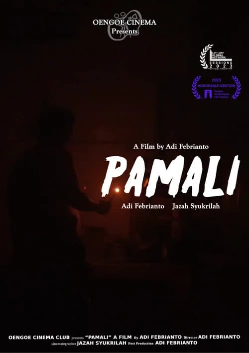 Pamali