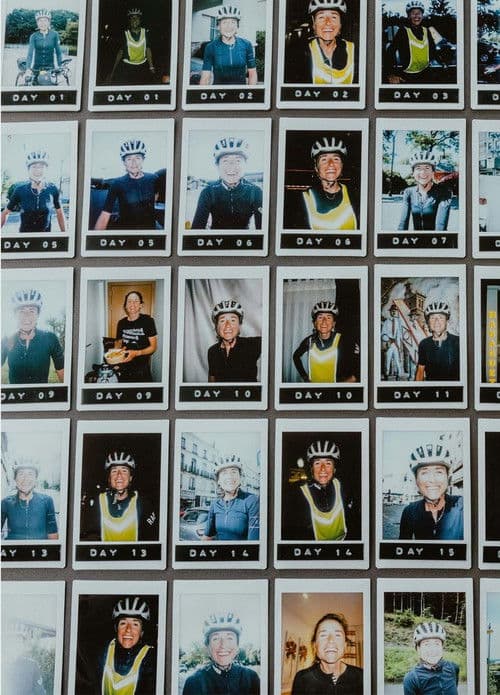 Lael Rides Around the World