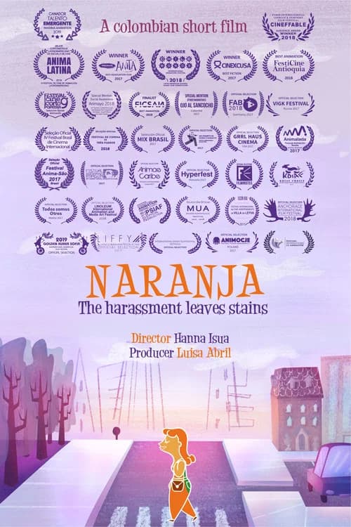 Naranja