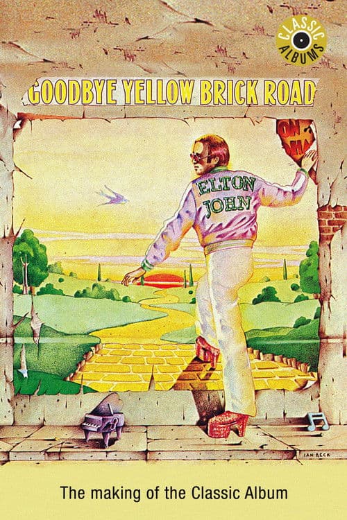 Elton John - Goodbye Yellow Brick Road