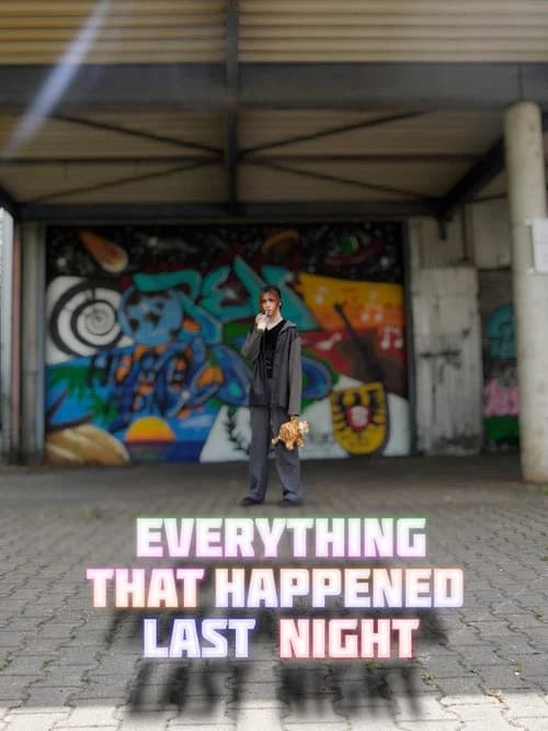 Everything that happened last night