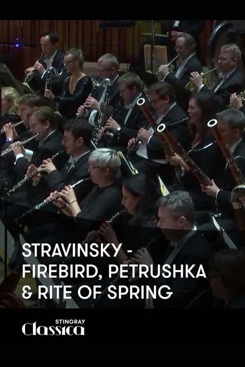 Stravinsky Ballets