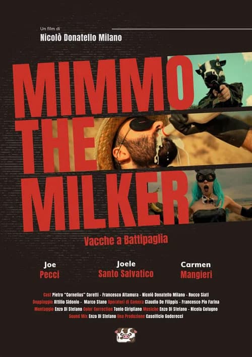 Mimmo the Milker