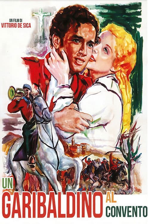 A Garibaldian in the Convent