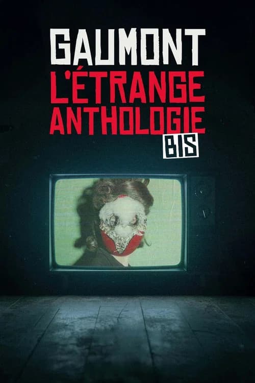 L'Étrange Anthologie bis