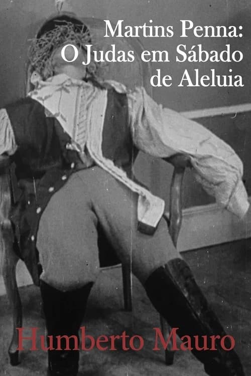 O Judas em Sábado de Aleluia