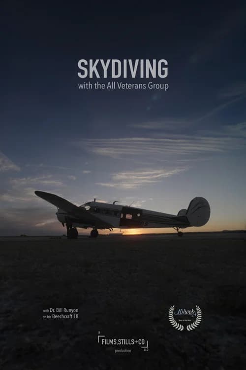 Skydiving with the All Veteran Group