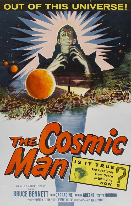 The Cosmic Man