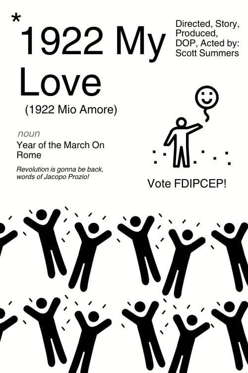 1922 Mio Amore