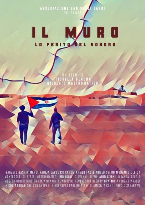 The wall, the Sahrawi wound