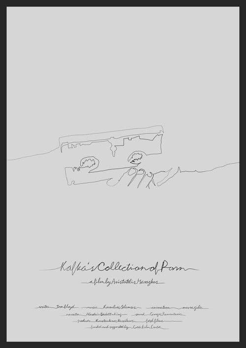 Kafka’s Collection of Porn