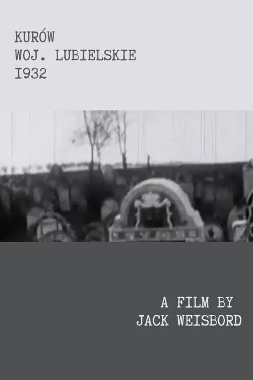 Kurow woj. lubelskie 1932