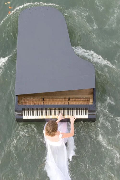 Noturno de um piano