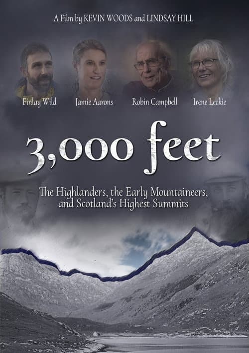 3,000 Feet