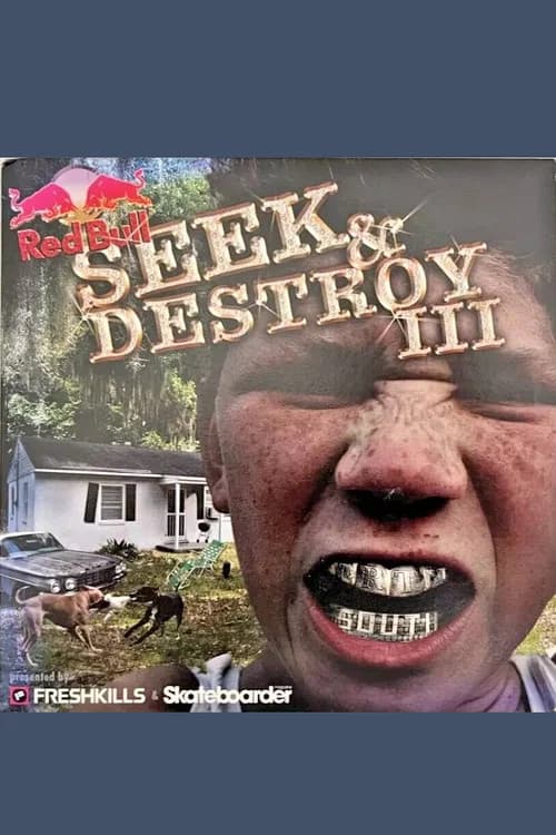 Red Bull - Seek & Destroy III