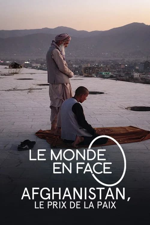 Afghanistan le prix de la paix