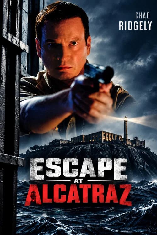 Escape at Alcatraz