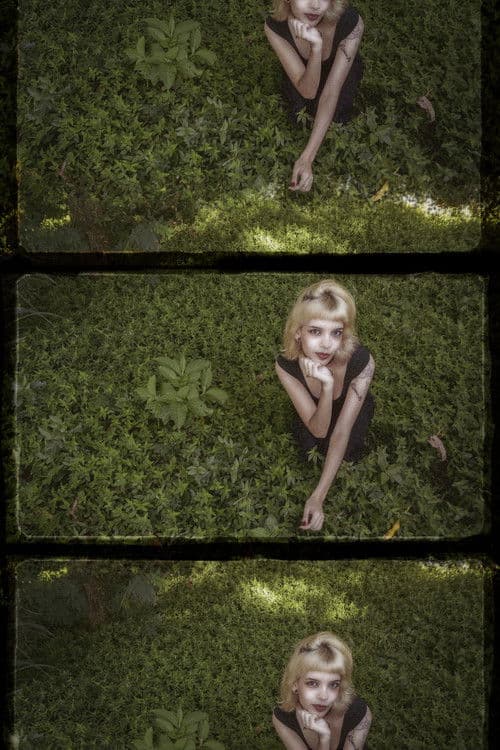 o céu diante dos meus olhos nunca é cinza