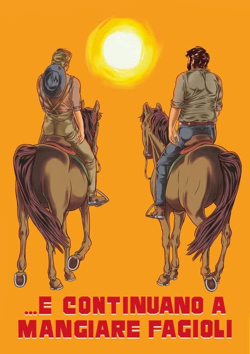 ...E Continuano a mangiare Fagioli