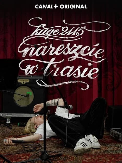 kuqe 2115: nareszcie w trasie