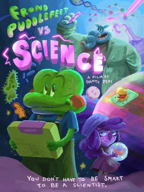 Frond Puddlefeet Vs Science