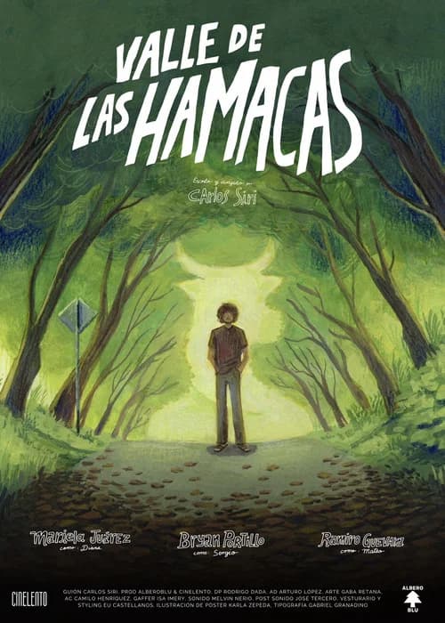 Valley of Hammocks