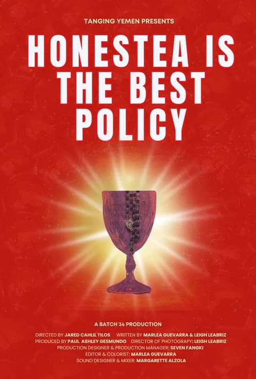 HonesTEA is the Best Policy!