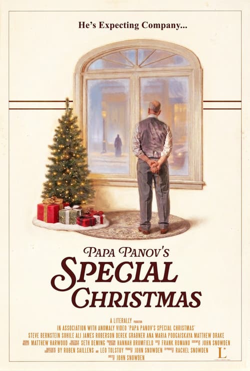 Papa Panov's Special Christmas