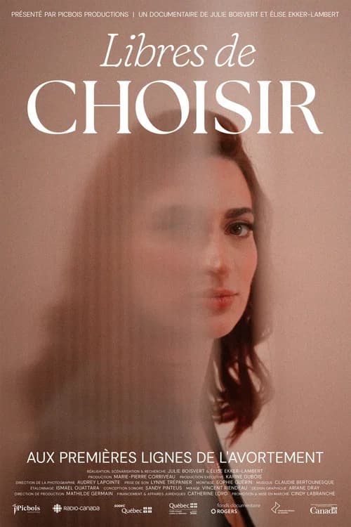 Libres de choisir