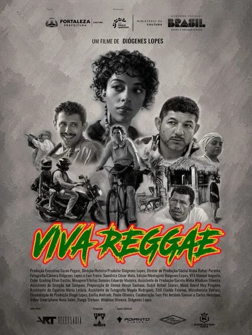 Viva Reggae