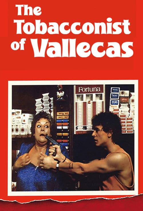 The Tobacconist of Vallecas