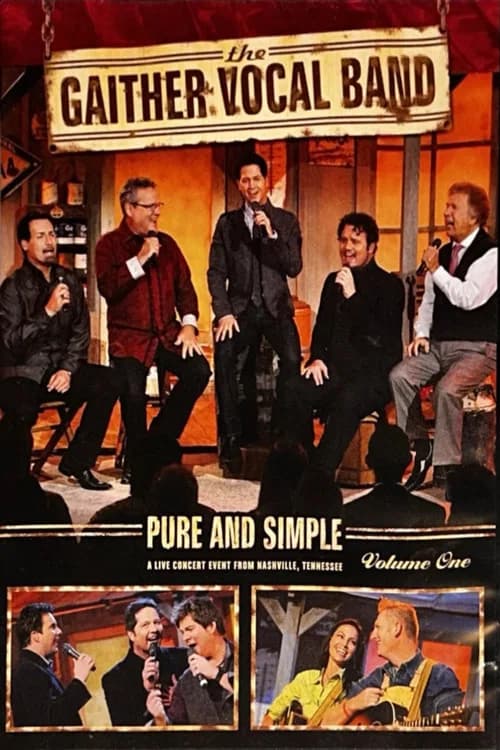 Pure and Simple Volume 1