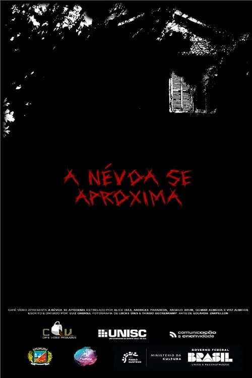 A Névoa se Aproxima