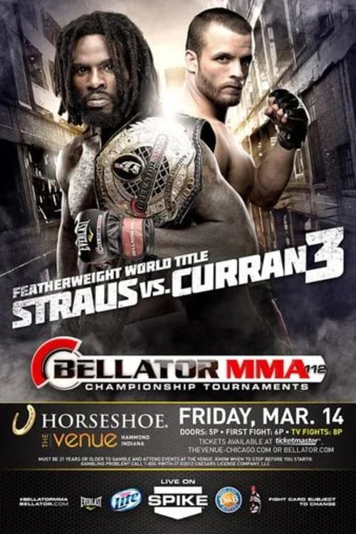 Bellator 112