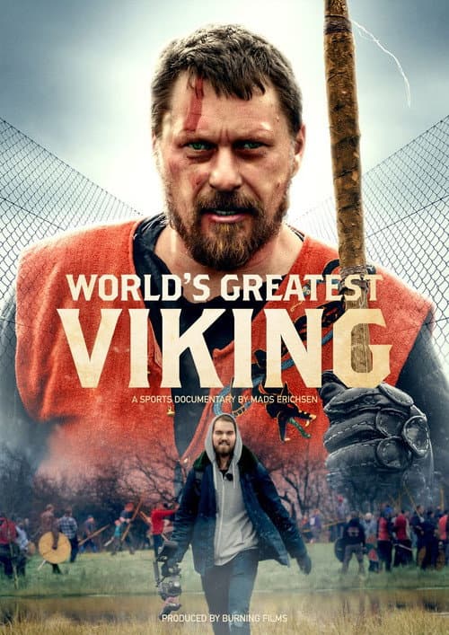 Worldâs Greatest Viking