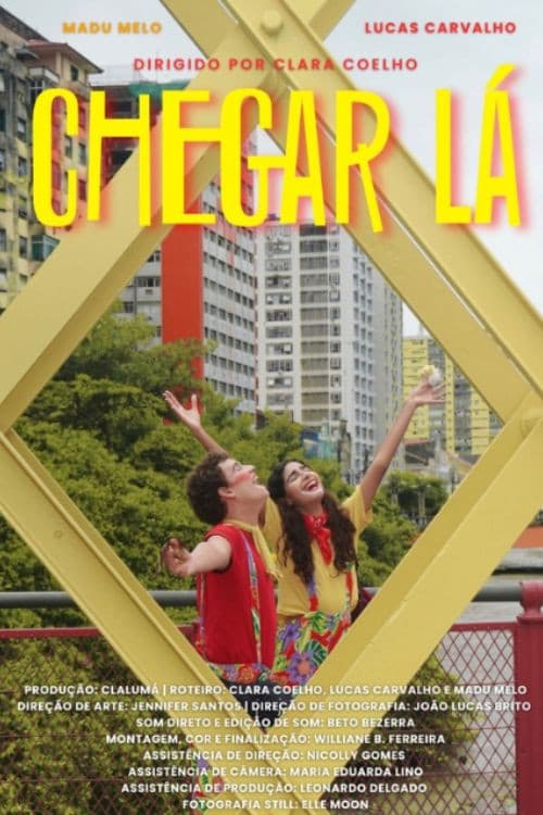 Chegar Lá