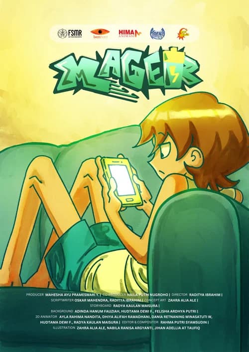 MAGER : a Fight with Laziness