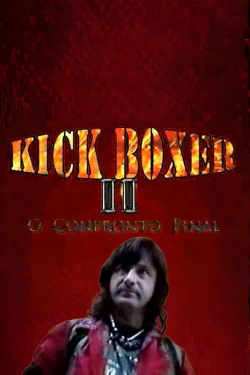 Kickboxer II - O Confronto Final