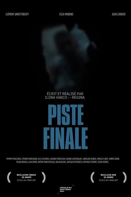 PISTE FINALE