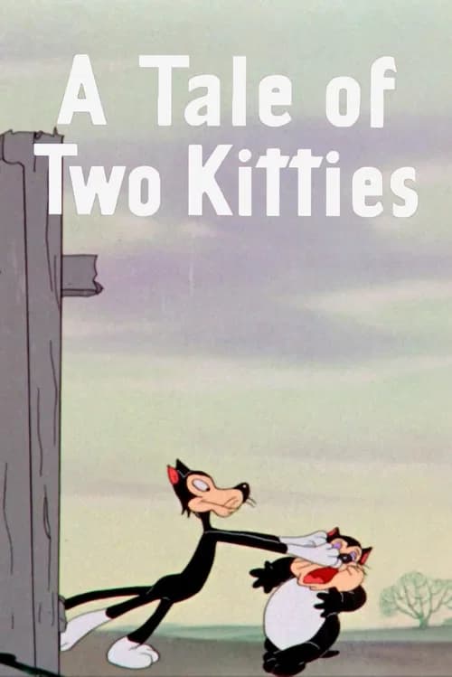 A Tale of Two Kitties